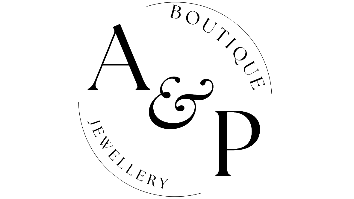 A&P Jewellery Shop Logo